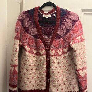 LoveshackFancy Cardigan (Size S)